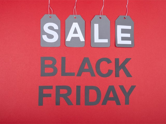 Black Friday: aprovecha las ofertas de nuestra farmacia