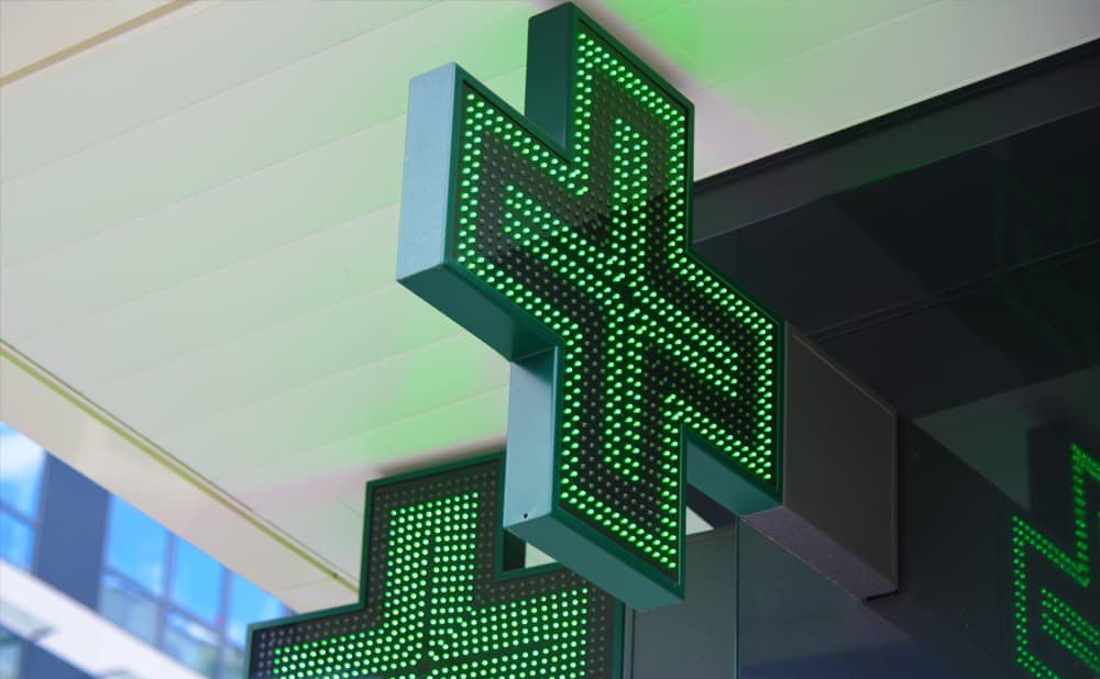 Farmacia 24 horas en Santiago de Compostela
